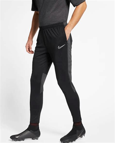 nike broek heren zwart|Nike Zwart Broeken.